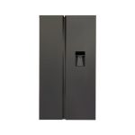 Univa Side By Side Fridge Water Metallic 439L UFF2-570MWD