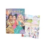 Top Model Glamour Stickerworld