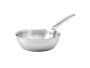 De Buyer Alchimy Rounded Saut Pan 24CM