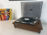 JVC VL-5 Belt Drive Turntable
