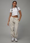 Relaxed Lightweight Track Pant - Deep Mahogany
