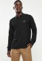 NAUTICA Long Sleeve Classic Polo - Black