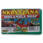 Nkosazana Body Soap 145G - Inhlanhla Green