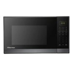 Hisense 37L Black Microwave H37MOBS5X