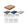 A5 Corporate Journal Navy 5600-10