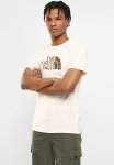 M Short Sleeve Ho Easy Tee - Eu - Gardenia White