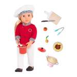 Pro Doll Chef Chiara 18INCH Blonde