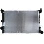 Radiator C180-C300C220D AUTOMATIC07-10 Mercedes Benz C Class W204