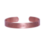 Elixir Medical Alert Copper Bracelet