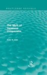 Myth Of Japanese Uniqueness Routledge Revivals Hardcover