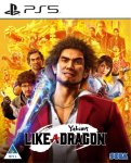 Yakuza: Like A Dragon PS5