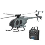 – Rc C184 MINI MD530 Auto Stabilized Scale Helicopter