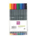 Simple Cho Fine Line Markers 10PK