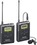 Saramonic Uhf Wireless Lavalier Microphone System UWMIC15