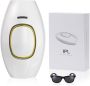 Protable Ipl Laser Hair Removal For Women And Men Painless Full Body & Face