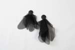 Earrings - One Black