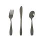 Cutlery Set 3 Piece Stainless Steel Eetrite