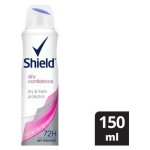 Shield Women Fresh Confidence Antiperspirant Deodorant Body Spray 150ML
