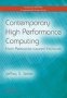 Contemporary High Performance Computing - From Petascale Toward Exascale   Hardcover