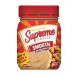 Supreme Choice Smooth Peanut Spread 400GR