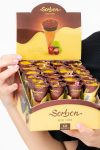 Sorbon MINI Chocolate Cones Box Of 24