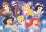 Disney Princess 2 X 24 Piece Puzzle