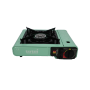 Totai Portable Cartridge Gas Stove Turquoise 26/007T