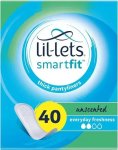 Lil-lets Pliners 40 Everyday Unscented
