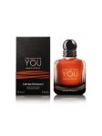 Emporio Armani Stronger With U Intensely 50ML Edp - 50 Ml