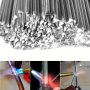 20PCS Welding Wire 1.6MM Low Temperature Easy Melt Welding Rods For Metal Welding No Solder Powder Required