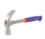 - Claw Hammer 560G/20 Oz Steel Handle