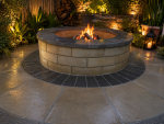 Jura Fire Pit – Premium