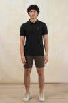 Chino Shorts - 38 Chocolate