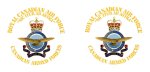 Royal Canadian Air Force Mug