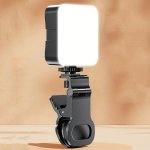 Multi-functional Portable Cell Phone Fill Light Beauty Light Direct Broadcast Light Clip Fill Light Pocket Fill Light