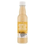 Pnp Honey & Mustard Salad Dressing 315ML