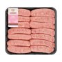 Pnp Bulk Pork Sausages 900G