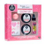 Good Stuff Here We Glow Again Glow Up Gift Set 5PC