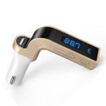 CARG7 Bluetooth Fm Transmitter