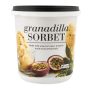 Frozen Granadilla Sorbet 1 L