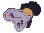 Custom Lapel Badge - Pin Clip