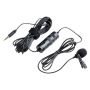 3.5MM Microphone For Smartphone Dslr Cameras Hands Free Clip BY-M1