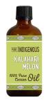 Pure Indigenous Organic Kalahari Melon Oil Citrullus Lanatus