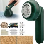 Portable Electric Lint Remover - Fabric Shaver For Clothes & Furniture