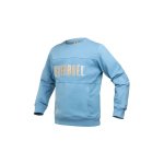Kids Tracksuit Top - Airforce Blue - 11-12