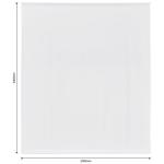 Adjustable Banner Stand Eco 2.4M X 2M Excludes Hardware