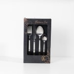 16 Piece Cutlery Set - Silver
