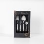 16 Piece Cutlery Set - Silver