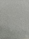 Embroided Georgette