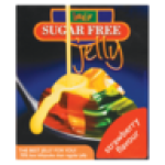 Sugar Free Strawberry Flavoured Instant Jelly 20G